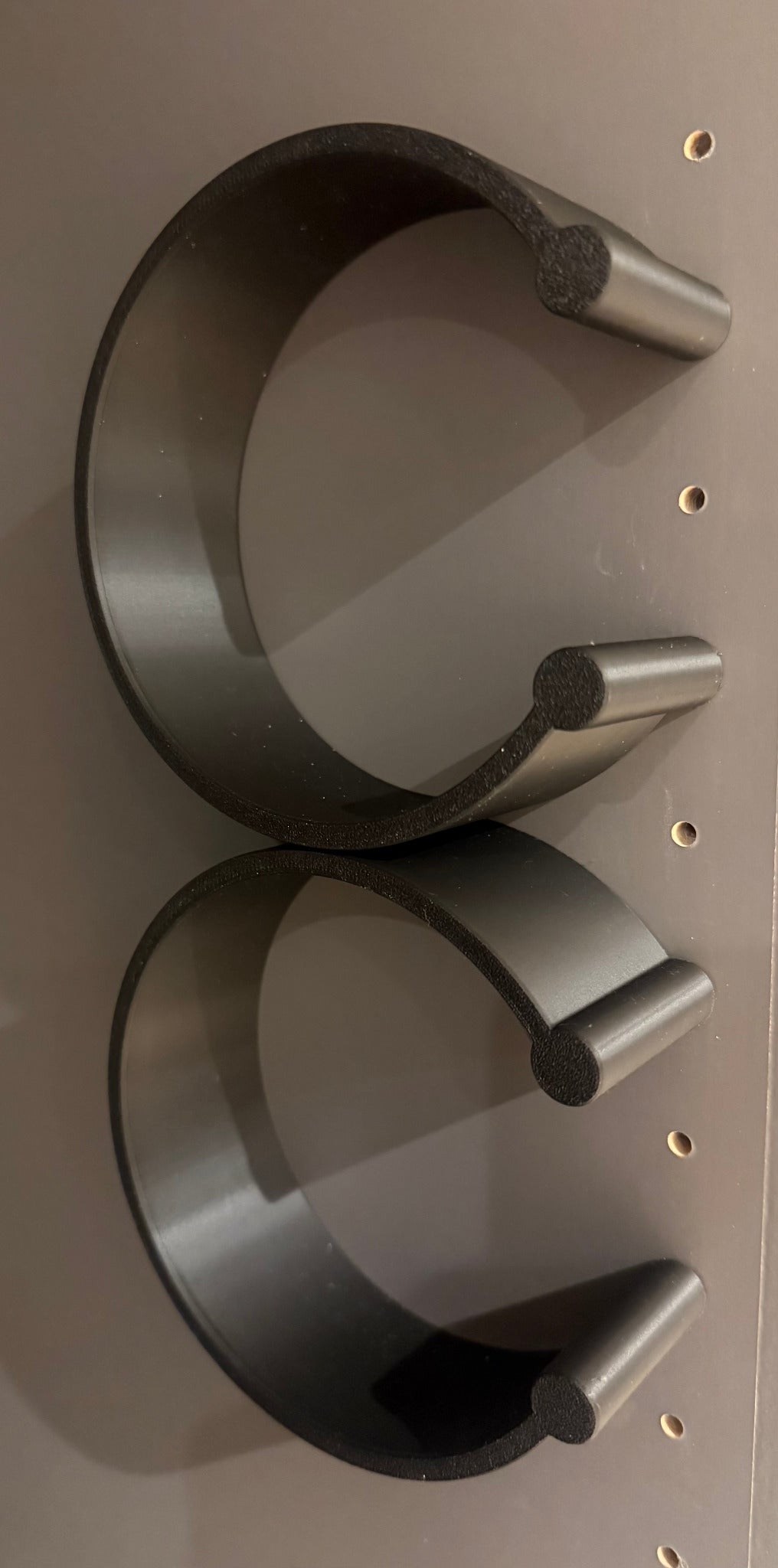 BeltLoop 2er-Set Schwarz im Kleiderschrank