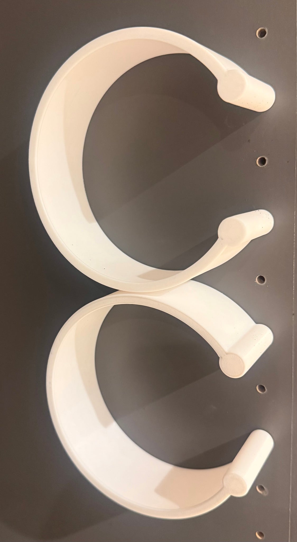 BeltLoop 2er-Set Weiß im Kleiderschrank